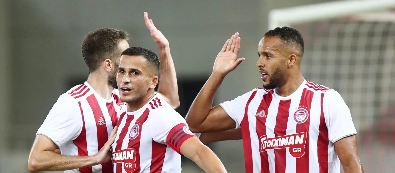 Ελληνικό πρωτάθλημα: Εύκολα ο Ολυμπιακός (3-0) τον Παναθηναϊκό